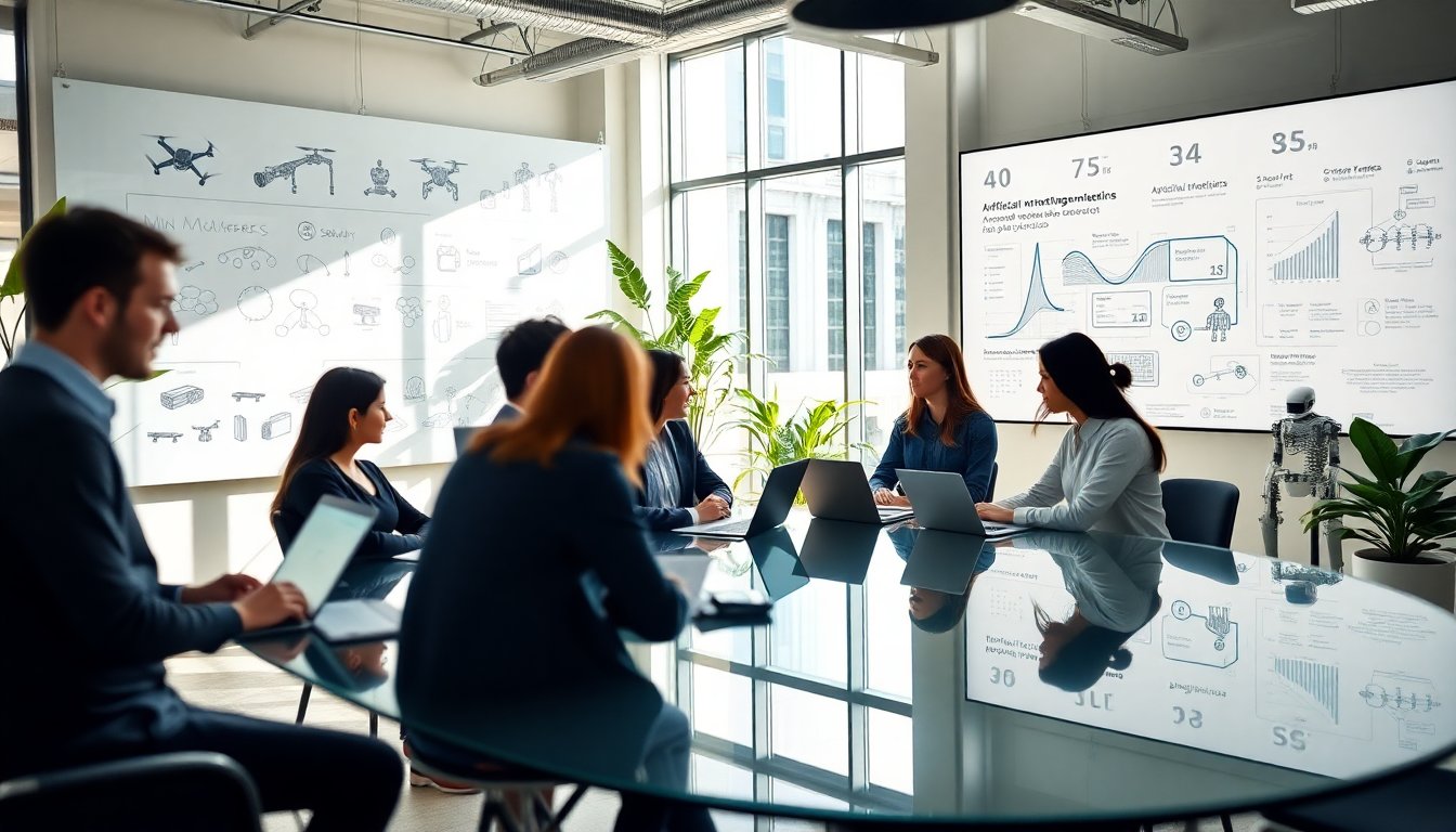 Investimenti Ambiziosi del Regno Unito nell’Infrastruttura dell’Intelligenza Artificiale