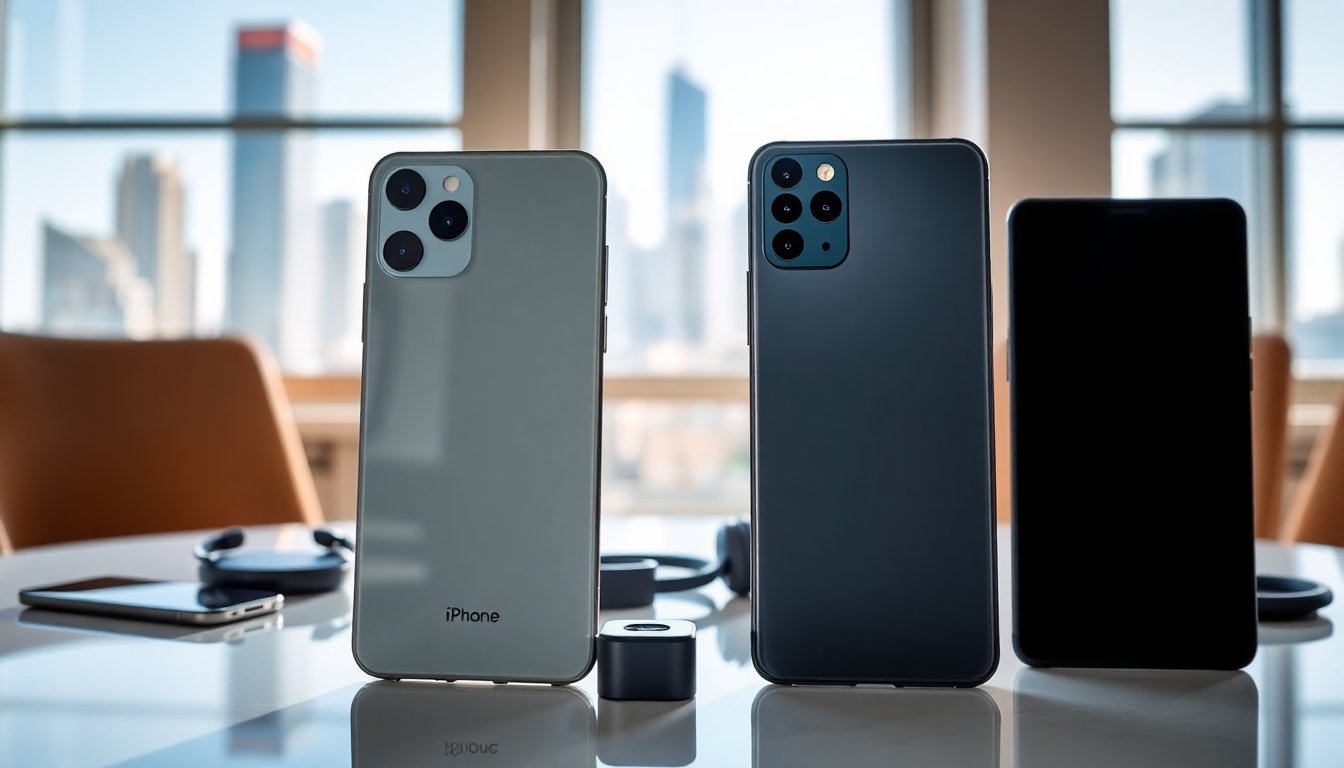 iPhone 17 Pro vs Galaxy S25 Ultra: chi vince la battaglia della fotocamera?