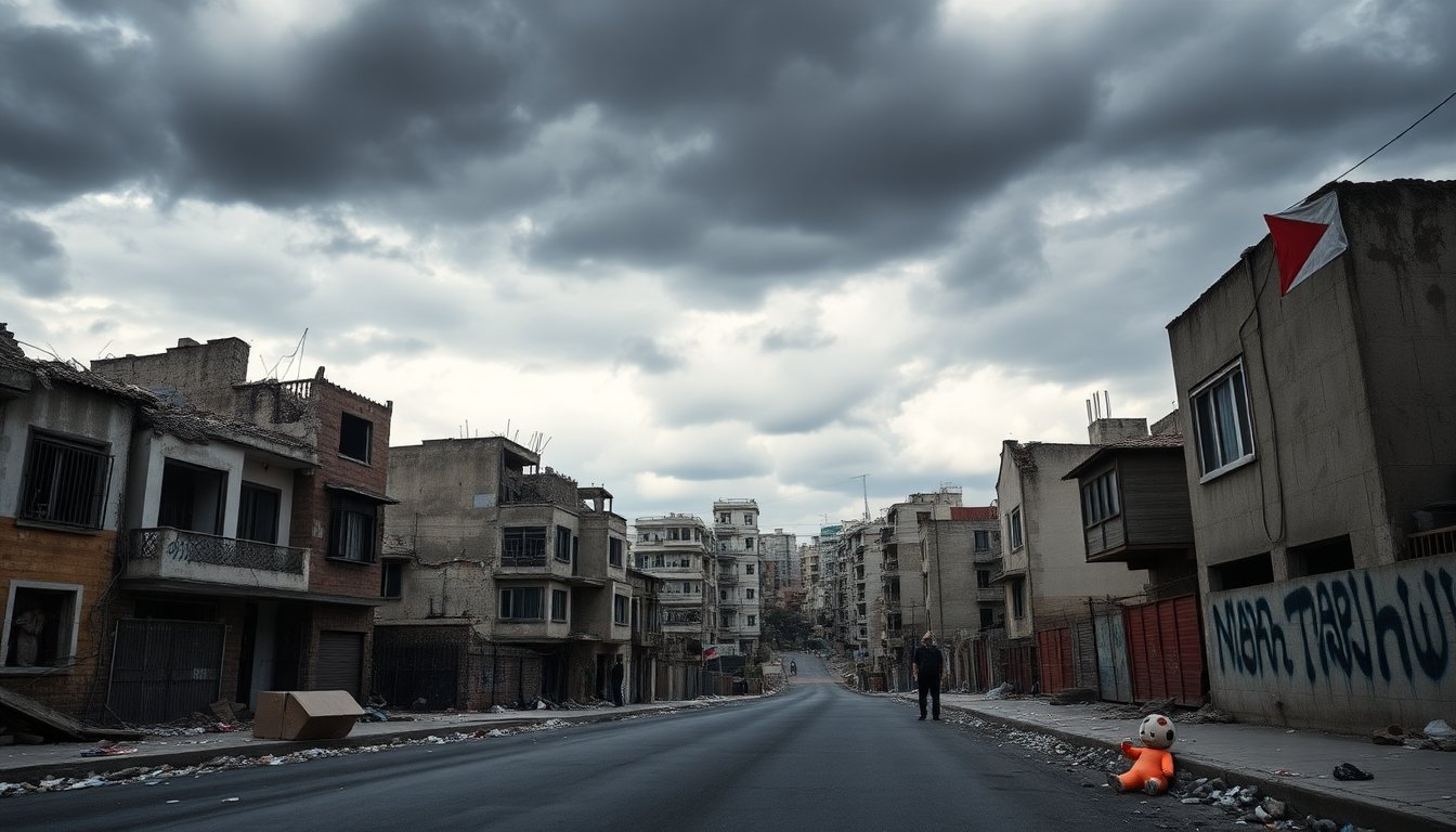 La drammatica situazione a Gaza City: cosa sta accadendo davvero