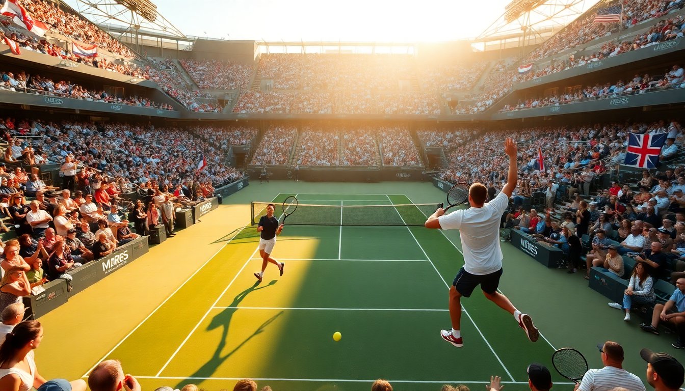 La finalissima US Open 2025: Sinner e Alcaraz in un duello epico