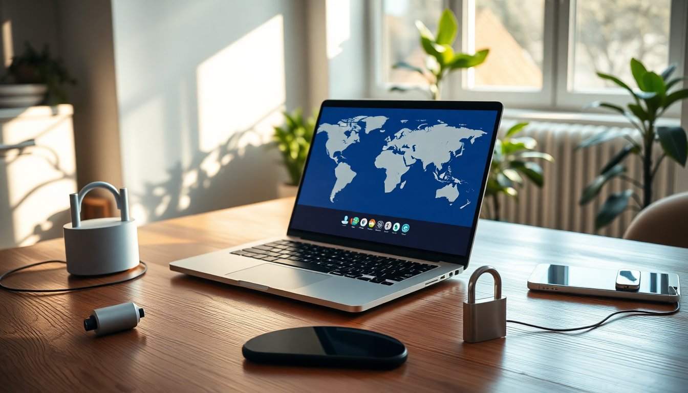 La guida definitiva a NordVPN: sicurezza e libertà online