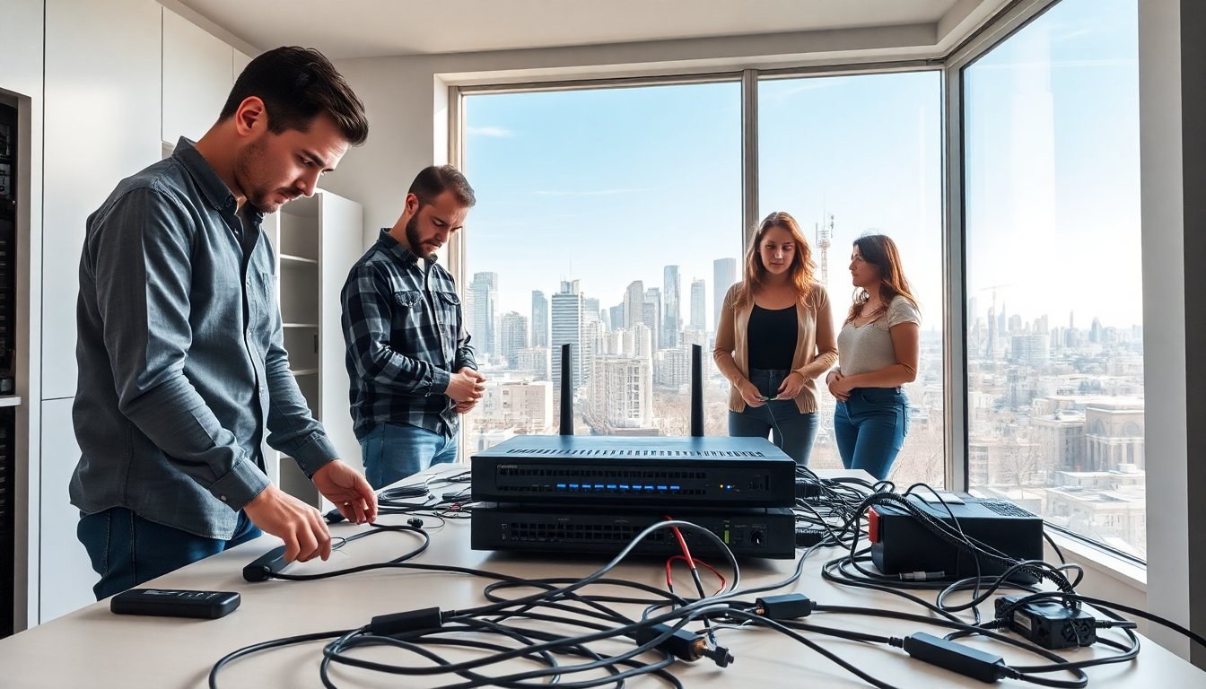La rivoluzione della banda larga: Olilo e il suo servizio multi-gig