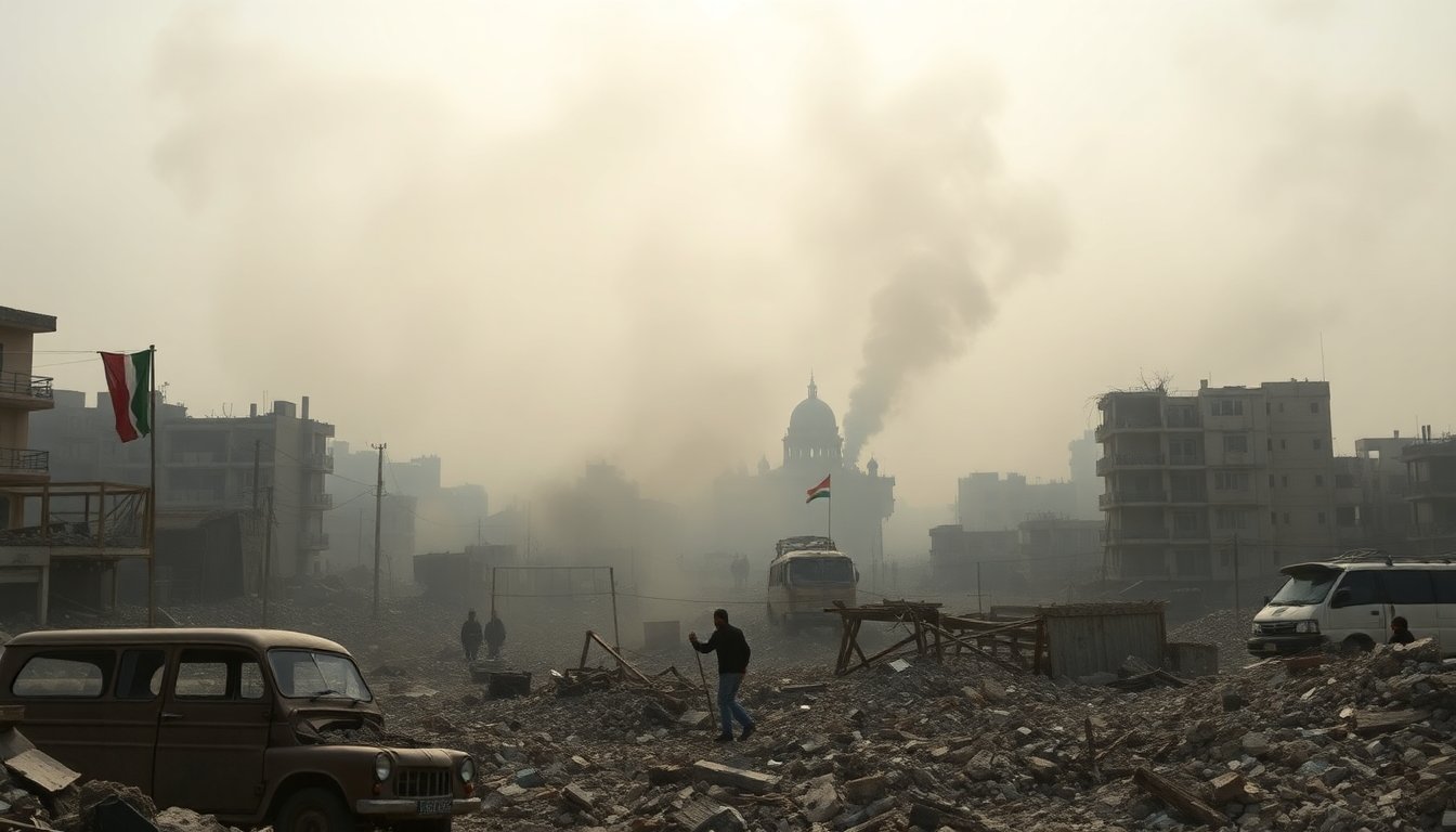 La settimana di attacchi israeliani: cosa sta succedendo in Medio Oriente