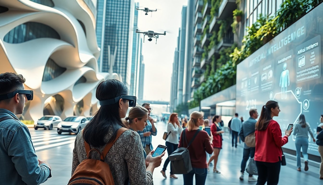 Le 5 Innovazioni Tecnologiche Imperdibili del 2025