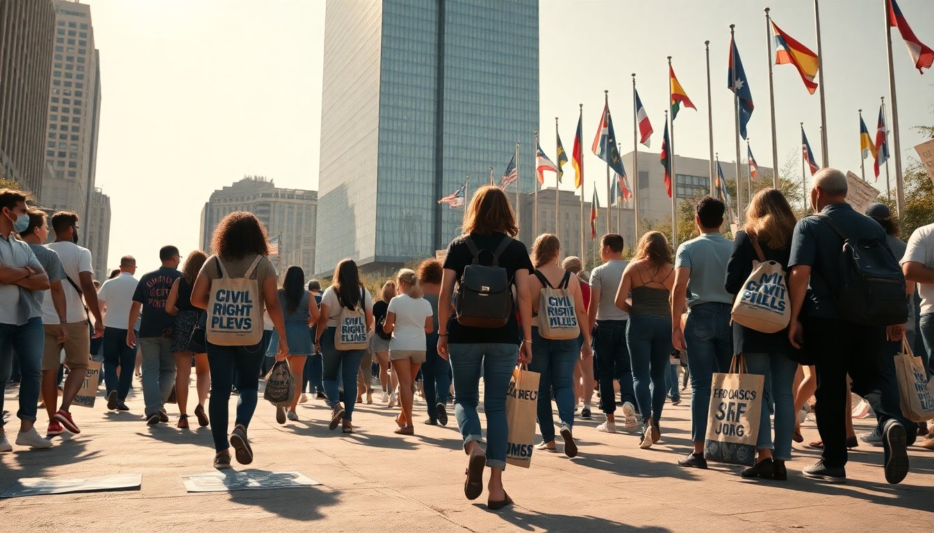 Le conseguenze globali delle politiche di Trump sulla diversità e i dati