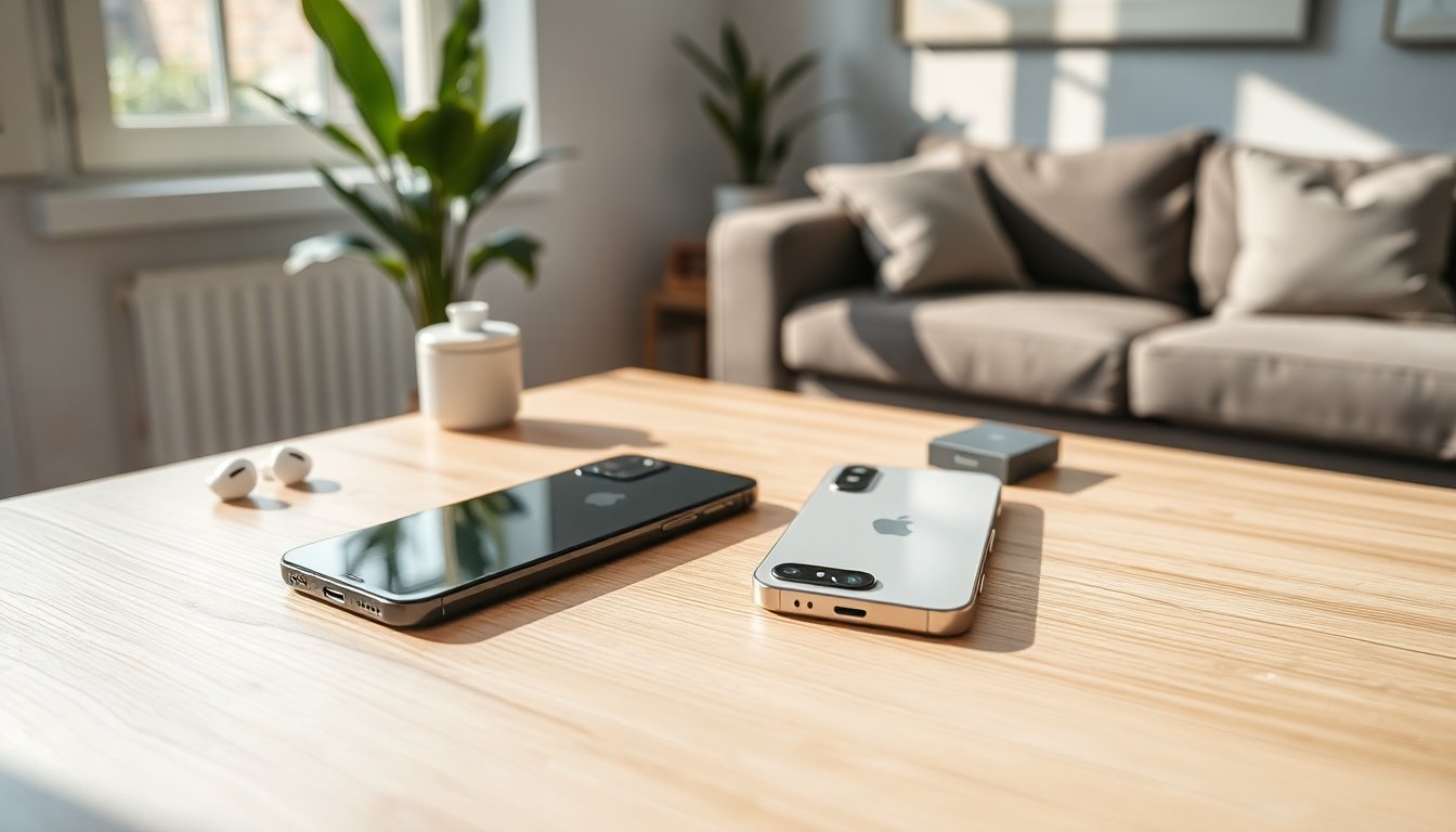 Le novità imperdibili degli iPhone 17 e iPhone Air