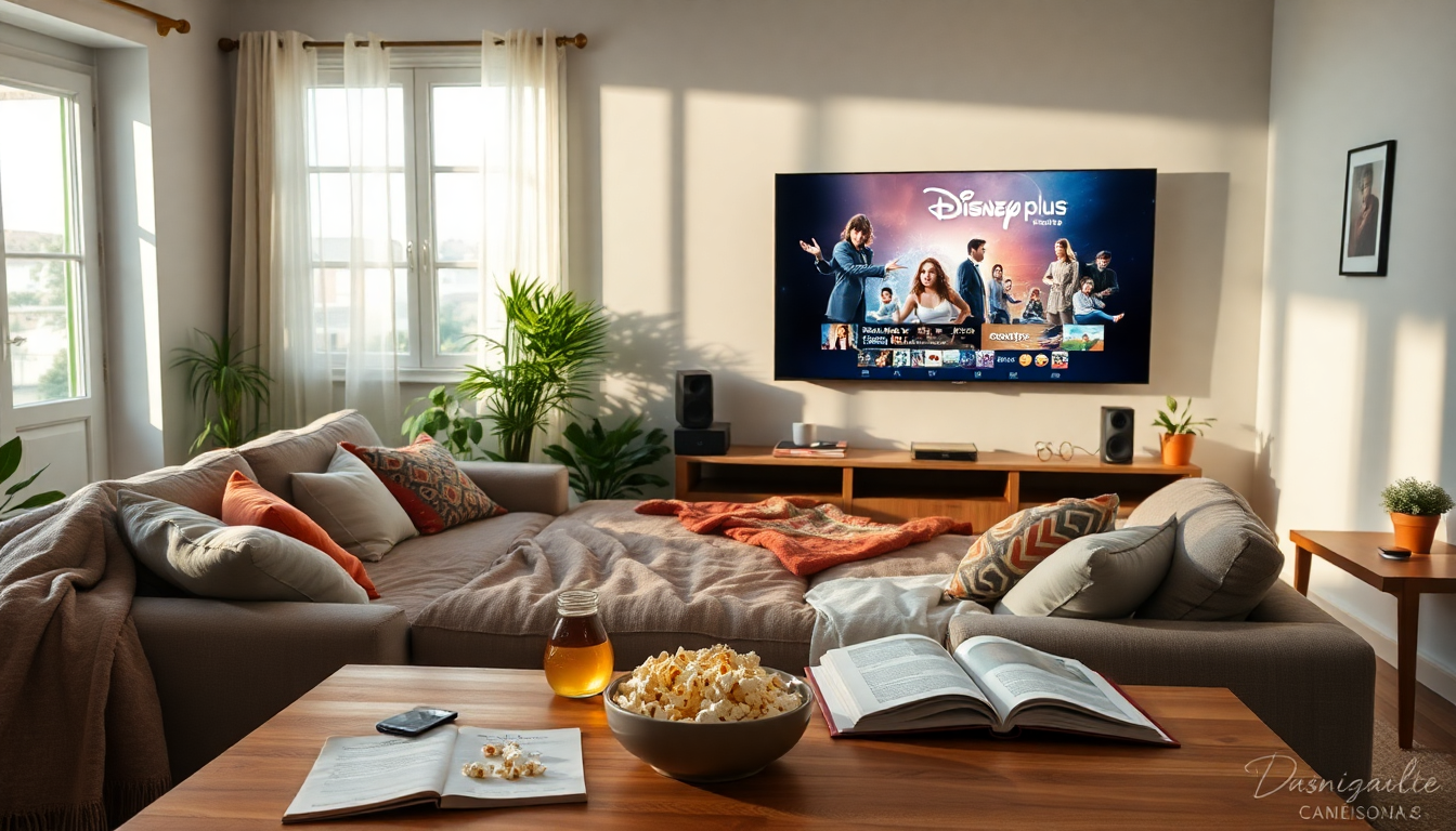 Le novità imperdibili di Disney Plus a settembre 2025