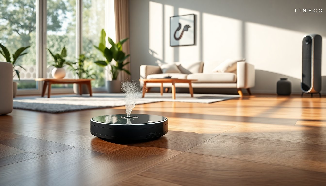 Le novità Tineco che cambieranno il modo di pulire la tua casa