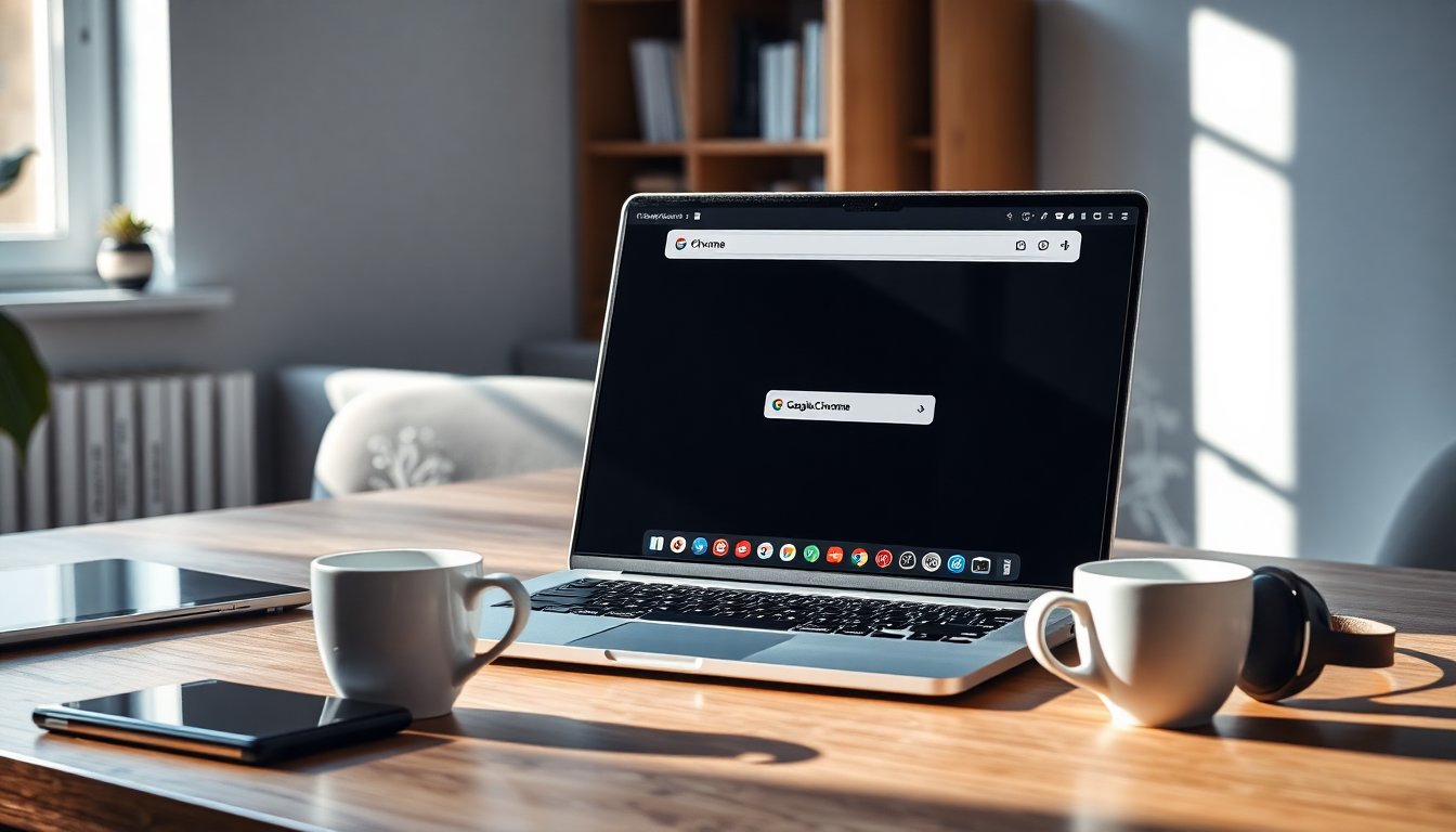 Le Nuove Funzionalità AI di Google Chrome: Tutto Quello che Devi Sapere