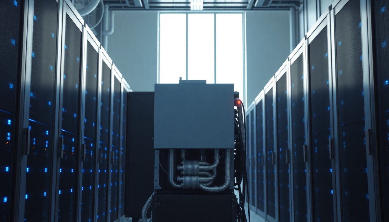 Le nuove soluzioni di raffreddamento per data center che non puoi perdere