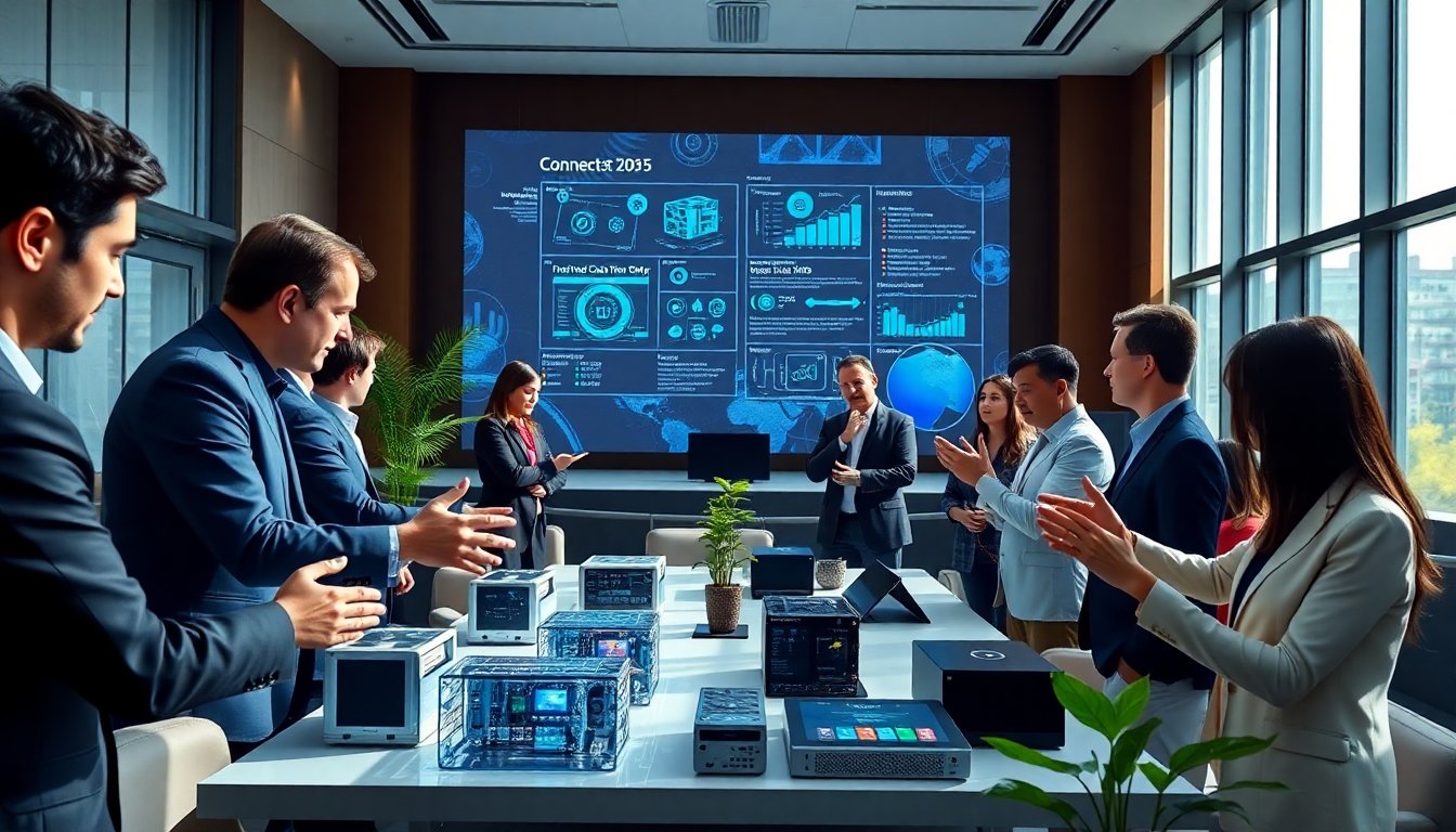 Le ultime novità di Huawei nell’Intelligenza Artificiale e nelle tecnologie di calcolo