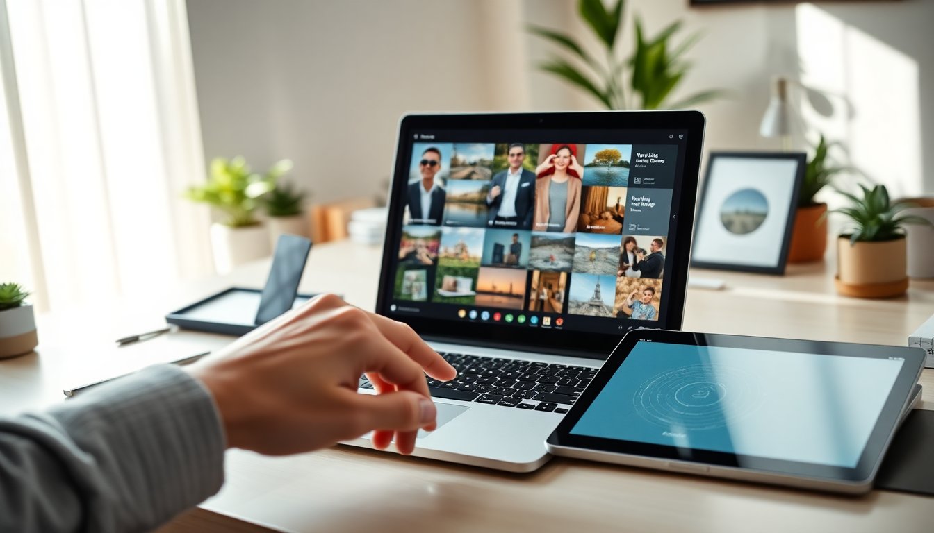 Le Ultime Novità di Microsoft Foto e Windows 10: Intelligenza Artificiale e Funzionalità Innovative