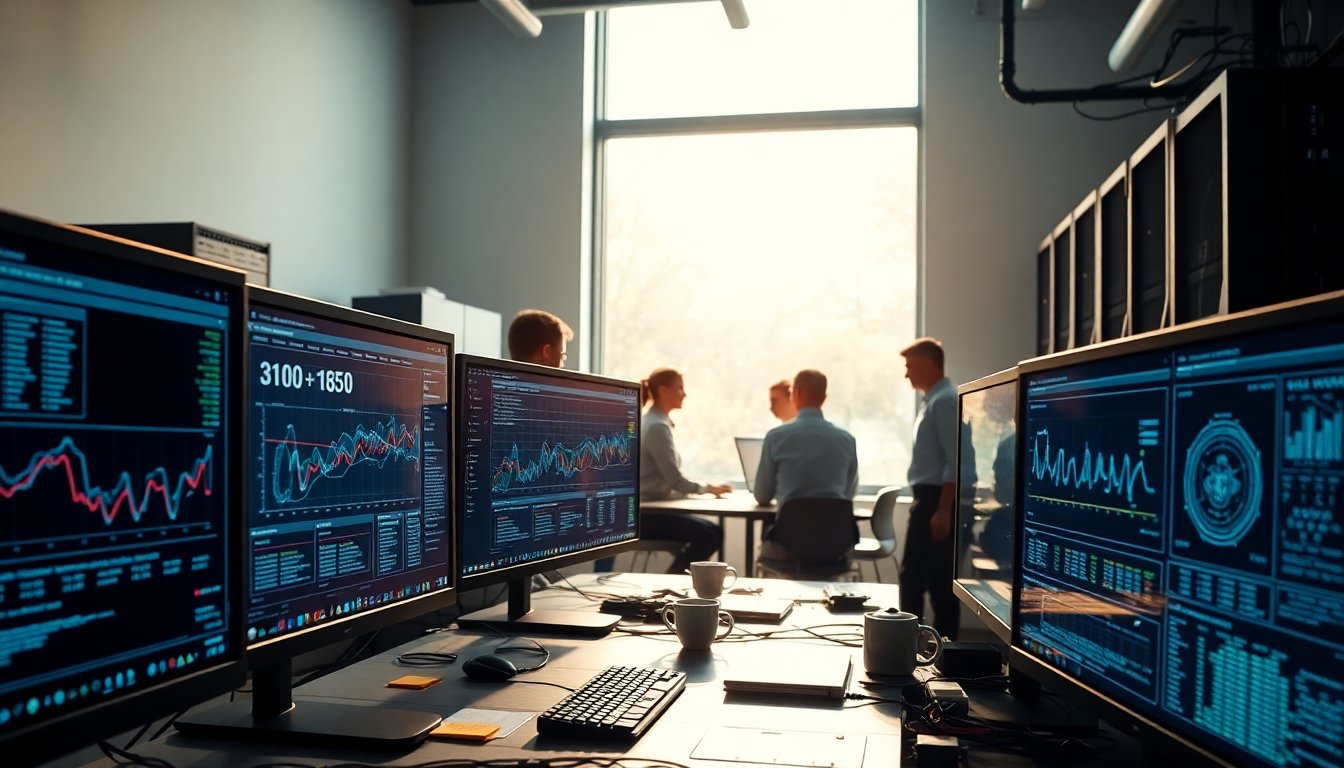 L’era dell’intelligenza artificiale nella sicurezza operativa