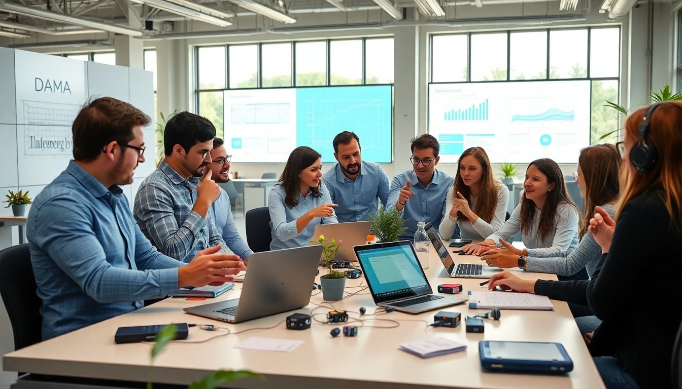 L’innovazione italiana nel campo dell’intelligenza artificiale