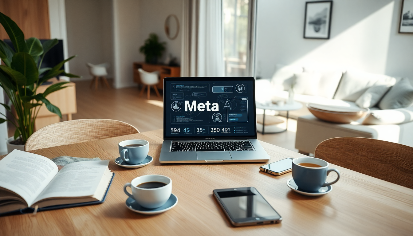 Meta AI: l’assistente virtuale che sta rivoluzionando la tua esperienza quotidiana