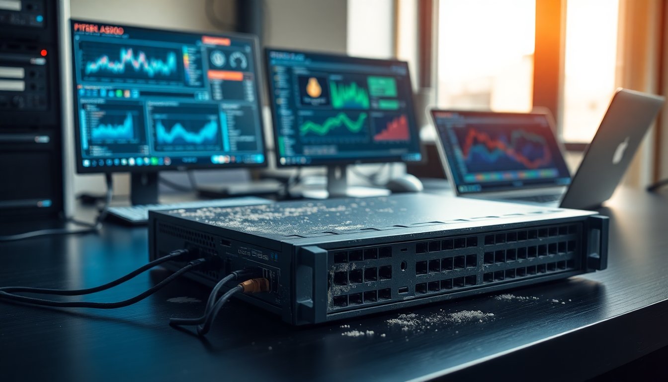 Minacce informatiche ai sistemi Cisco ASA: tutto ciò che devi sapere per proteggerti