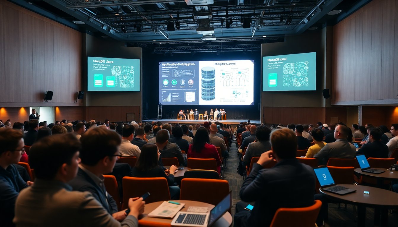 MongoDB Rivela Innovazioni per l’IA e la Modernizzazione delle Applicazioni
