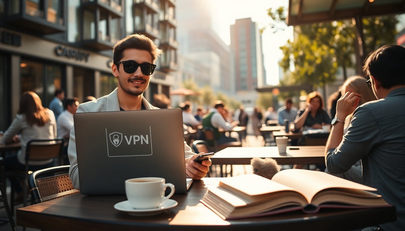 Naviga in Sicurezza e Anonimato con Surfshark VPN: La Tua Protezione Online Ideale