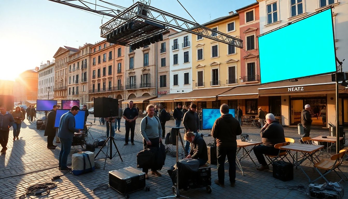 NEAT 2025: l’innovazione delle arti elettroniche a Trieste