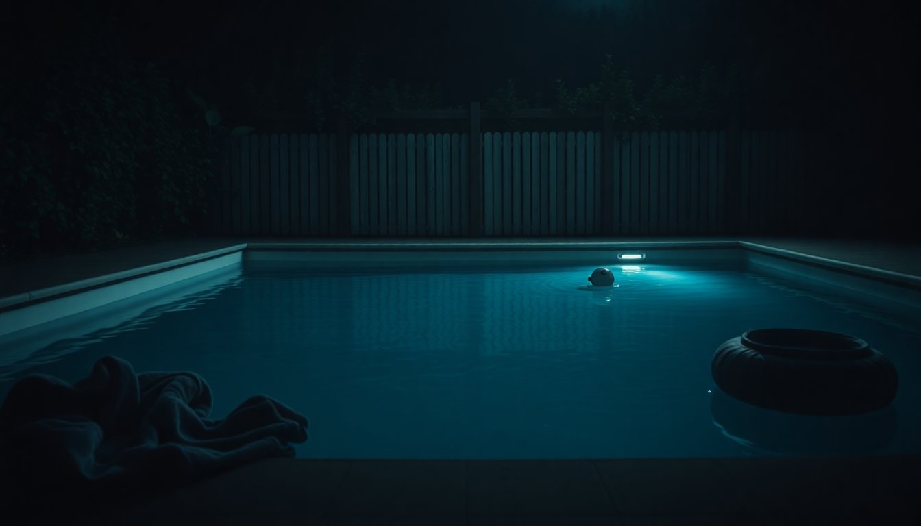 Night Swim: il film che ti farà temere di nuotare