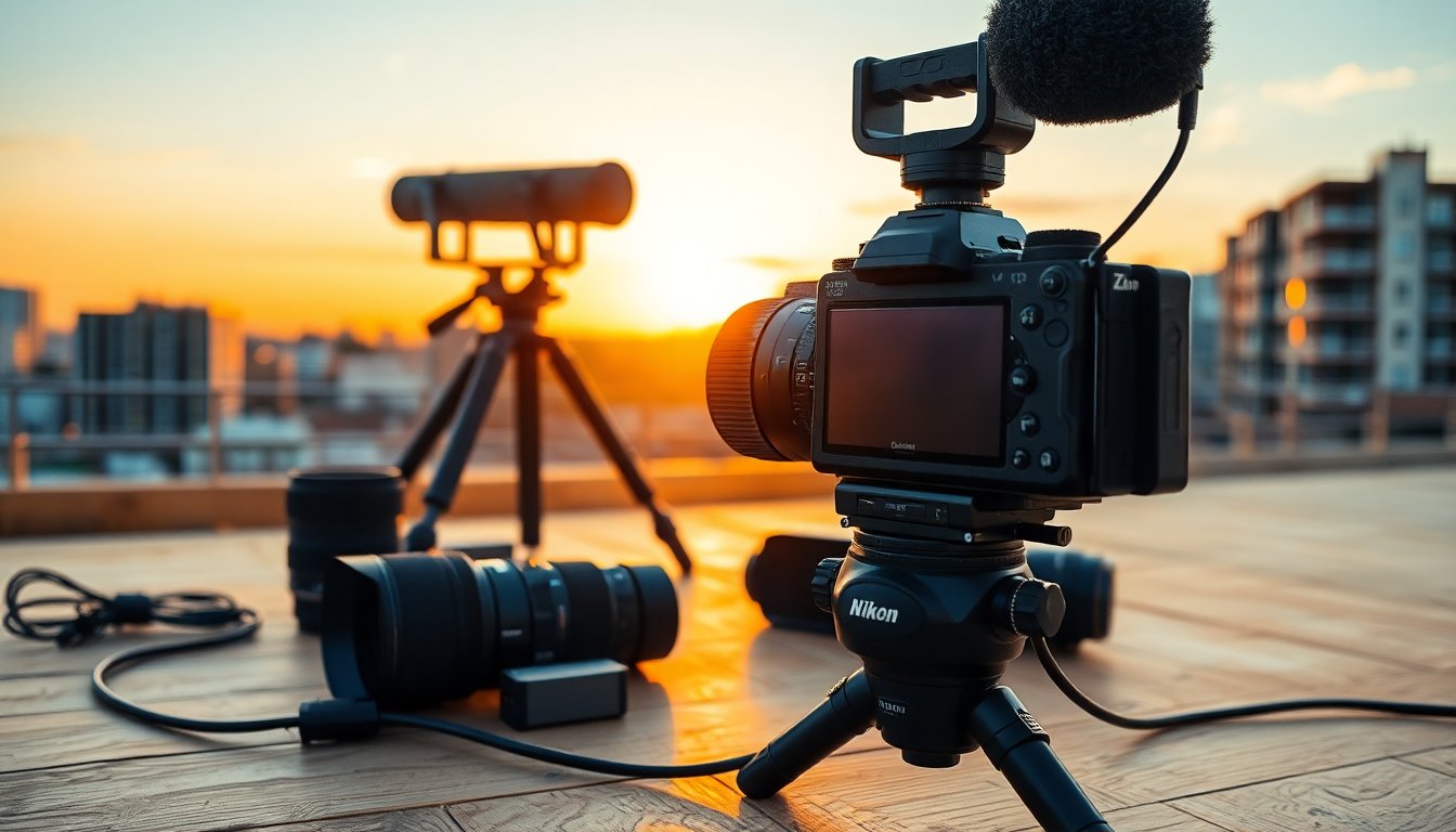 Nikon ZR: la nuova frontiera per i filmmaker