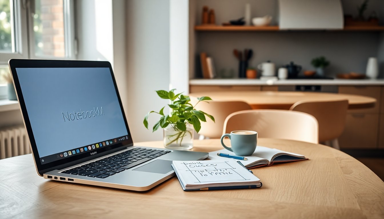 NotebookLM di Google: il tuo assistente versatile per semplificare la vita quotidiana