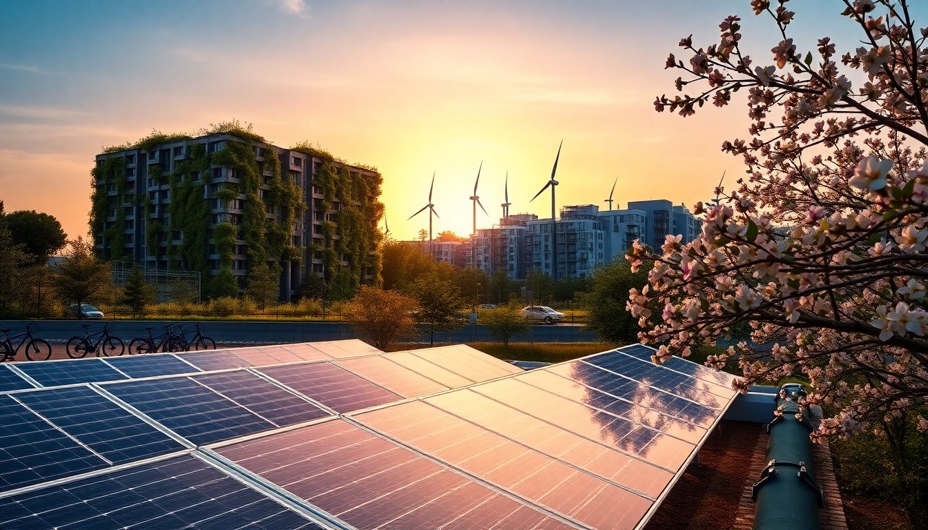 Notizie Verdi: Aggiornamenti Recenti su Ambiente e Sostenibilità
