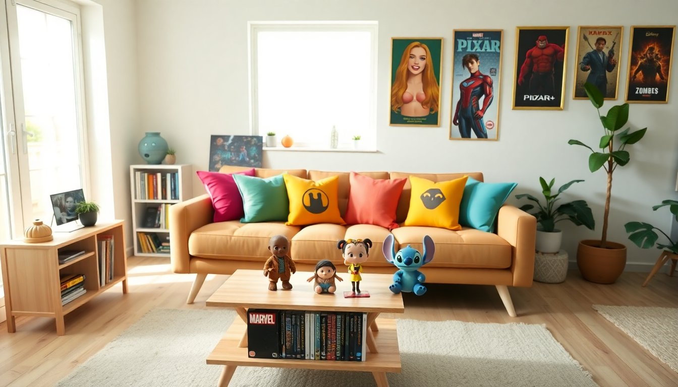 Novità Disney+: Marvel Zombies, Elio e Lilo & Stitch da Non Perdere!