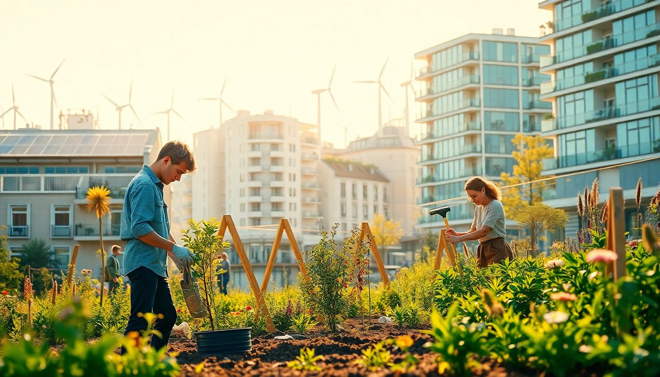 Novità Ecologiche del 2023: Scopri Come Costruire un Mondo Più Sostenibile