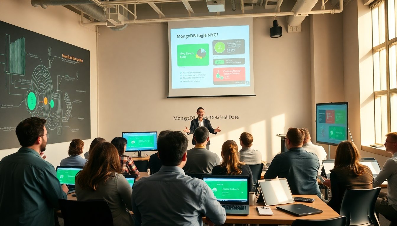 Novità MongoDB: Modernizzazione, Intelligenza Artificiale e Ricerca Avanzata per il Futuro dei Dati