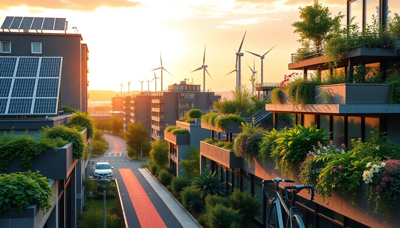 Novità sul Green: Scoperte e Progetti Sostenibili per un Futuro Eco-Friendly