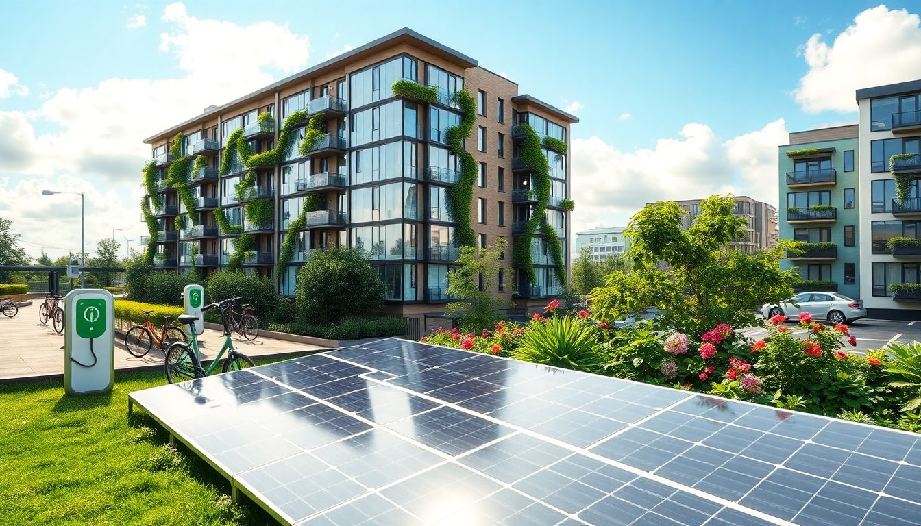 Novità sulla Sostenibilità e Innovazione Verde: Le Ultime Tendenze e Scoperte