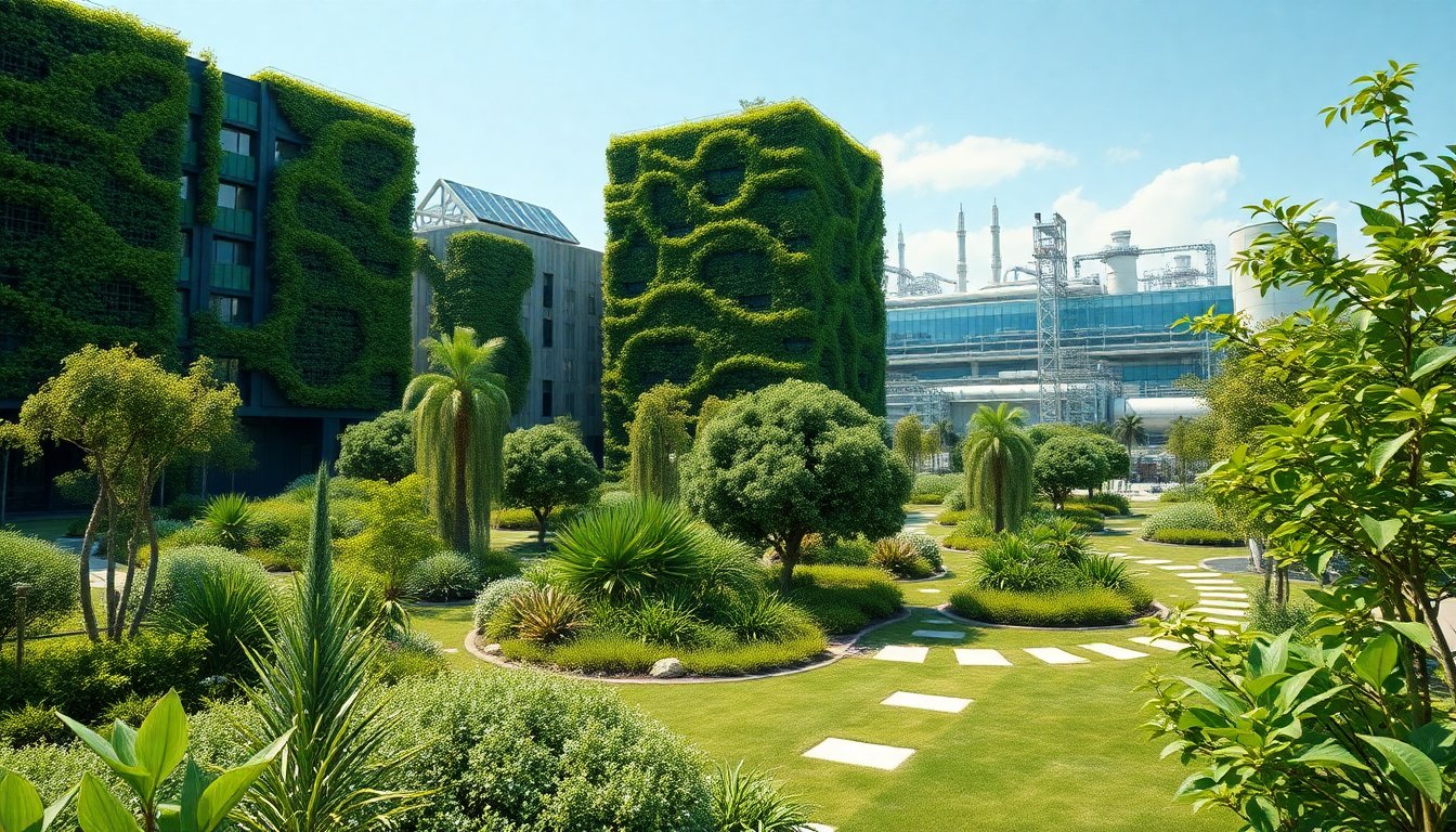 Novità sulla Sostenibilità e Innovazione Verde: Scoperte e Tendenze Recenti