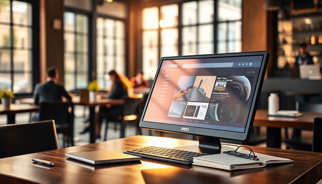 Offerta Imperdibile: Monitor Portatile MSI PRO MP161 in Esclusiva!