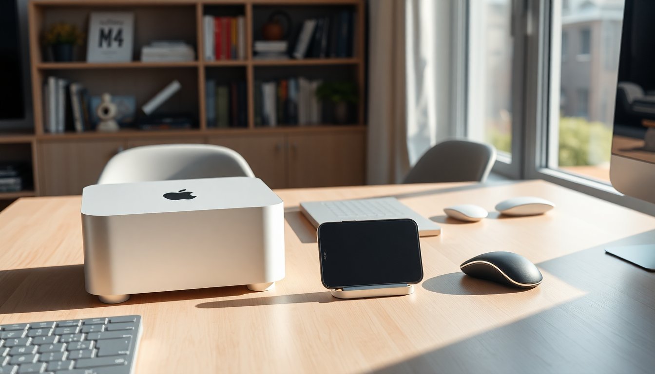 Offerte Esclusive su iPhone e Mac Mini: Scopri le Occasioni Imperdibili su Amazon!