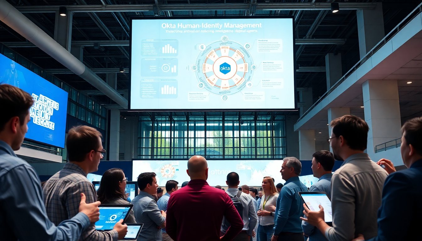 Okta lancia innovative soluzioni per la gestione delle identità non umane