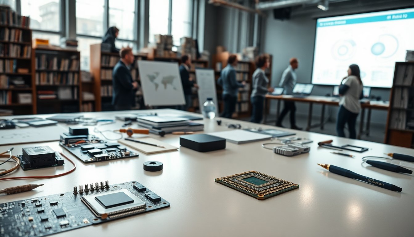 OpenAI investe miliardi per il suo chip AI: le ultime novità
