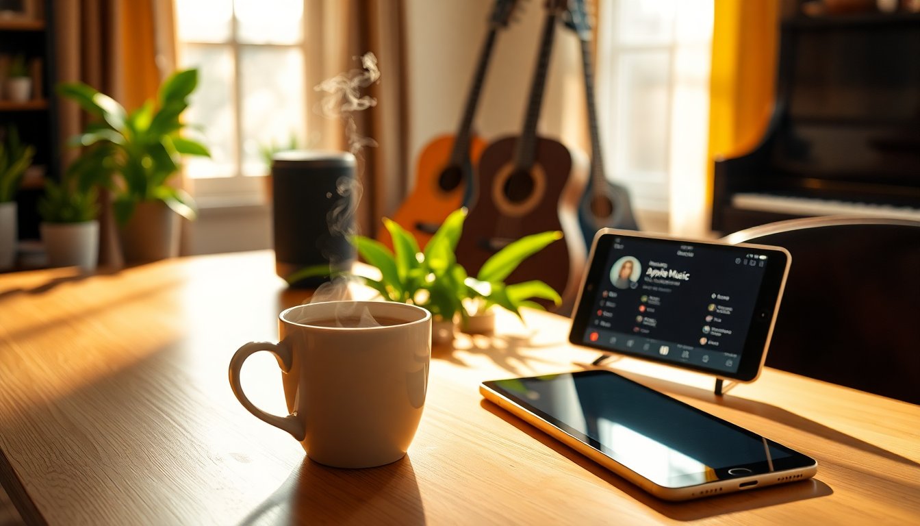 Perché Apple Music è il tuo migliore alleato musicale