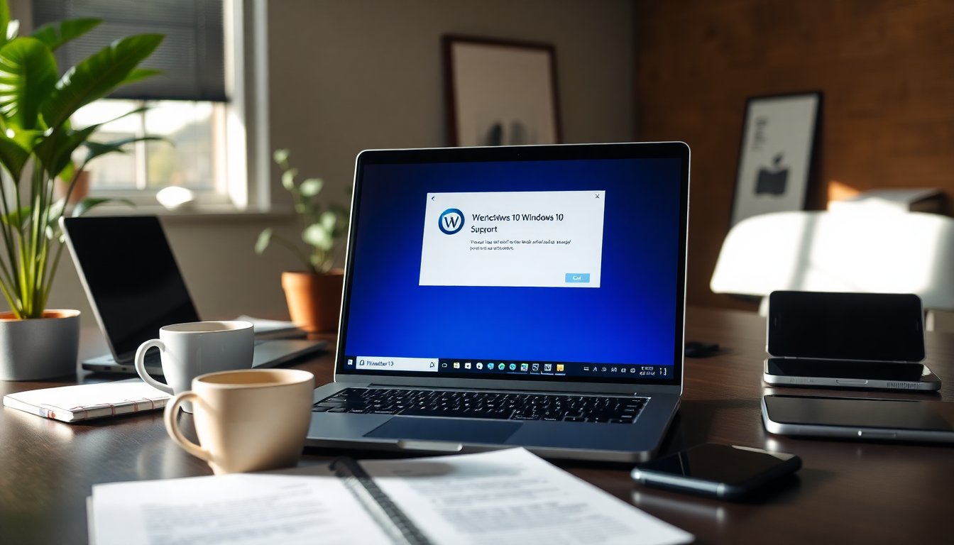 Perché dovresti abbandonare Windows 10 prima che sia troppo tardi