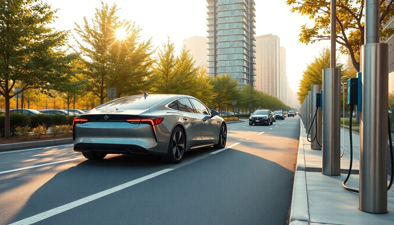 Perché l’auto elettrica conquisterà il mercato nel prossimo decennio: scopri i motivi!
