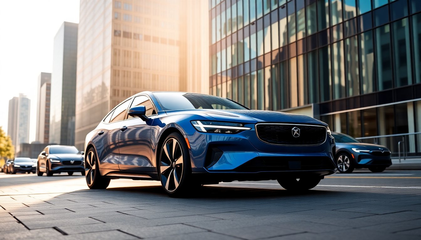 Polestar 5: la berlina elettrica che rivoluziona il mercato