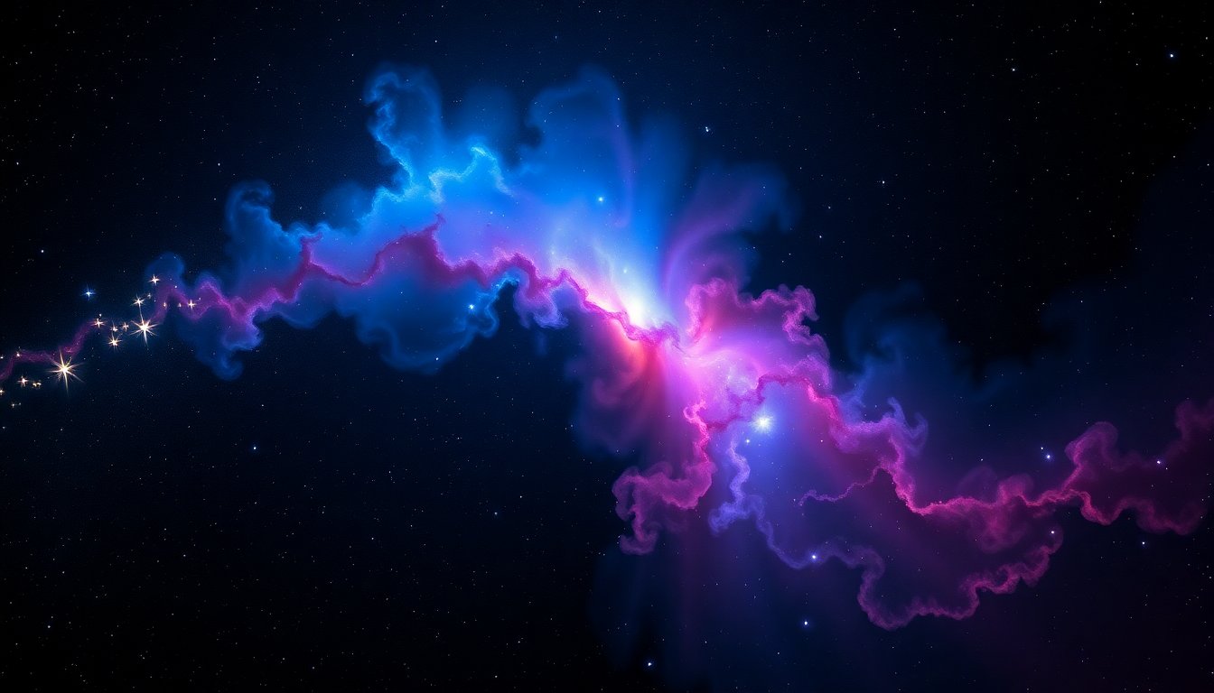 Sagittario B2: Esplora la Formazione Stellare con il Telescopio James Webb