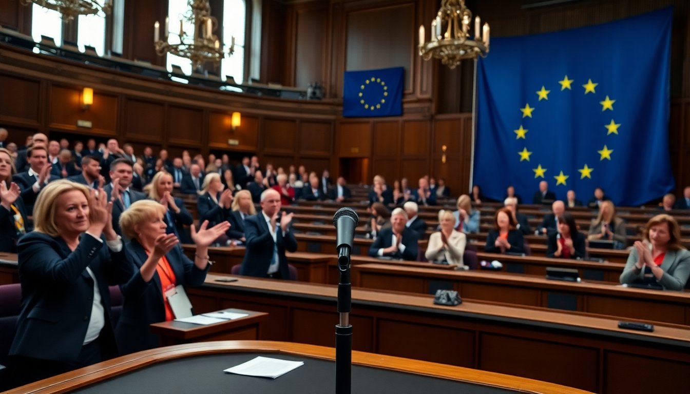 Sanzioni storiche dell’Unione Europea contro Israele: cosa cambia ora?