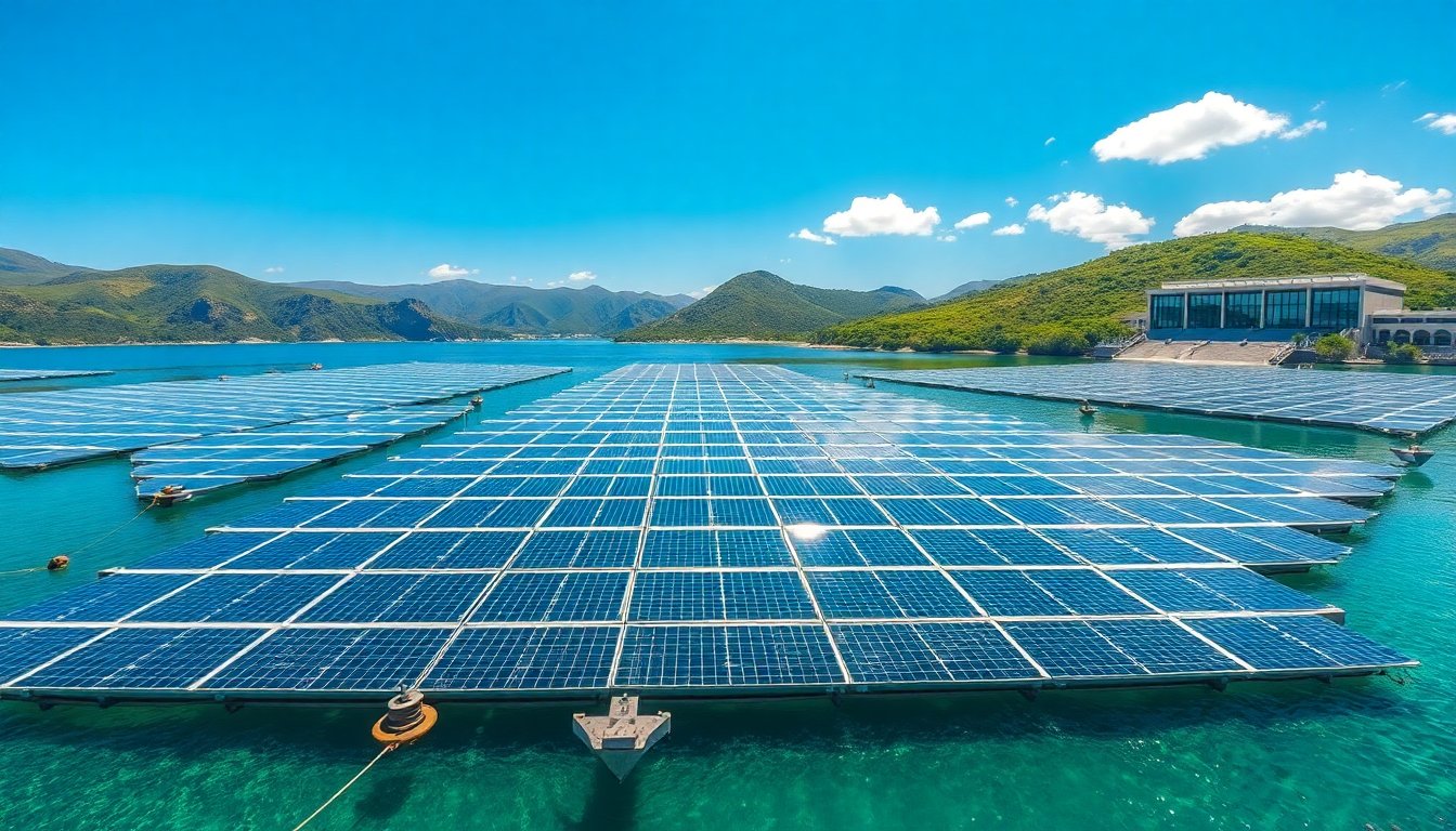 Sardegna: l’autonomia energetica con solare e idroelettrico