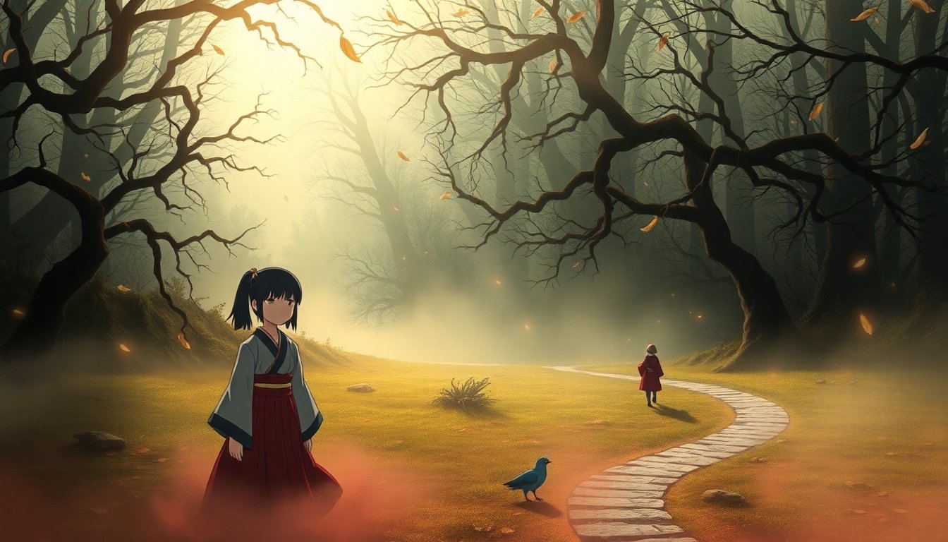 Scarlet: perché il film di Hosoda non è all’altezza delle sue opere precedenti