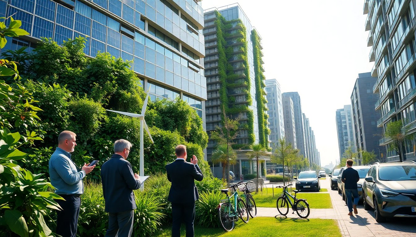 Scoperte e Innovazioni Sostenibili: Ultime Notizie sul Futuro Verde