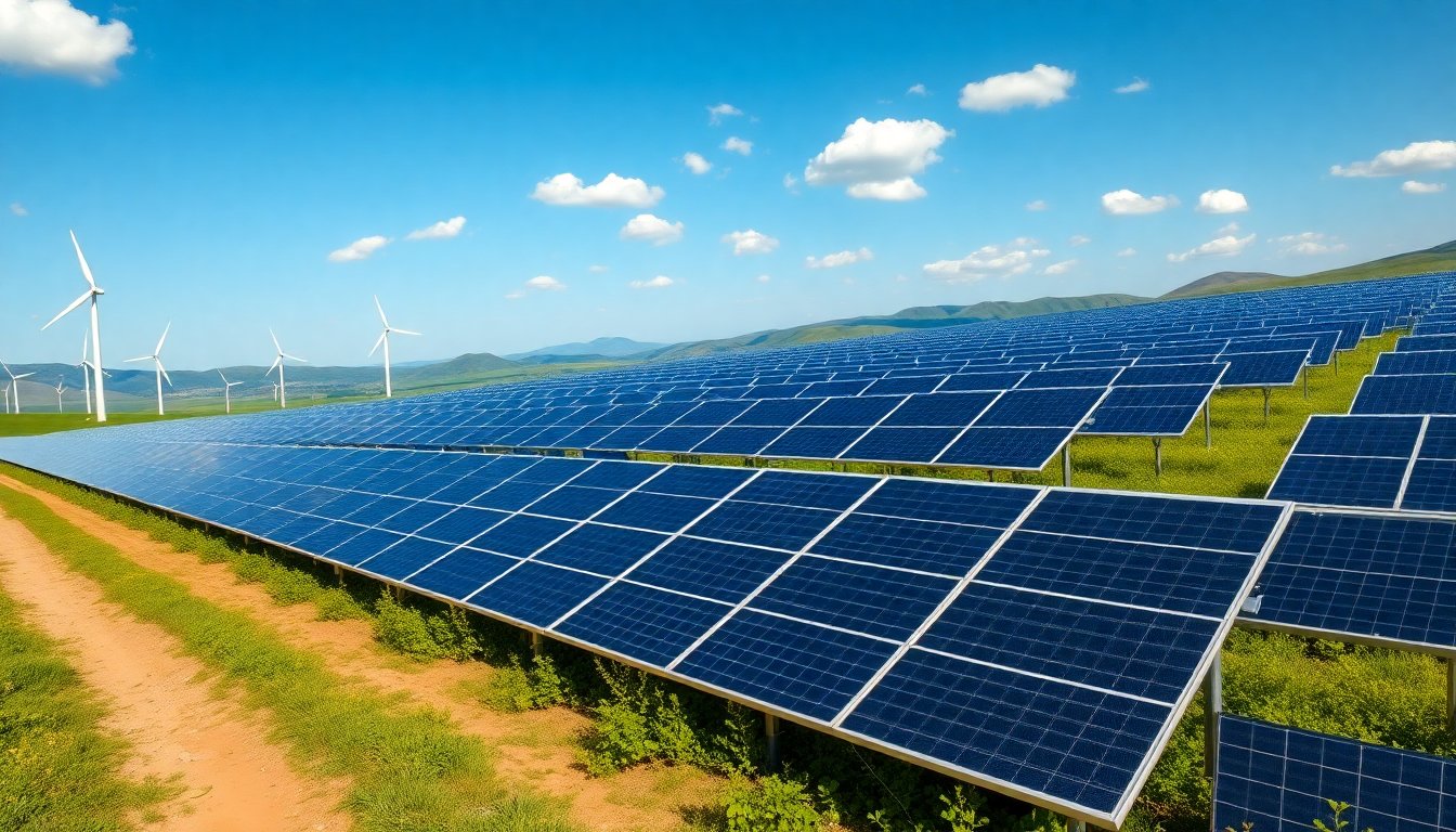 Scoperte Recenti sulle Energie Rinnovabili e la Sostenibilità: Innovazioni e Tendenze 2023