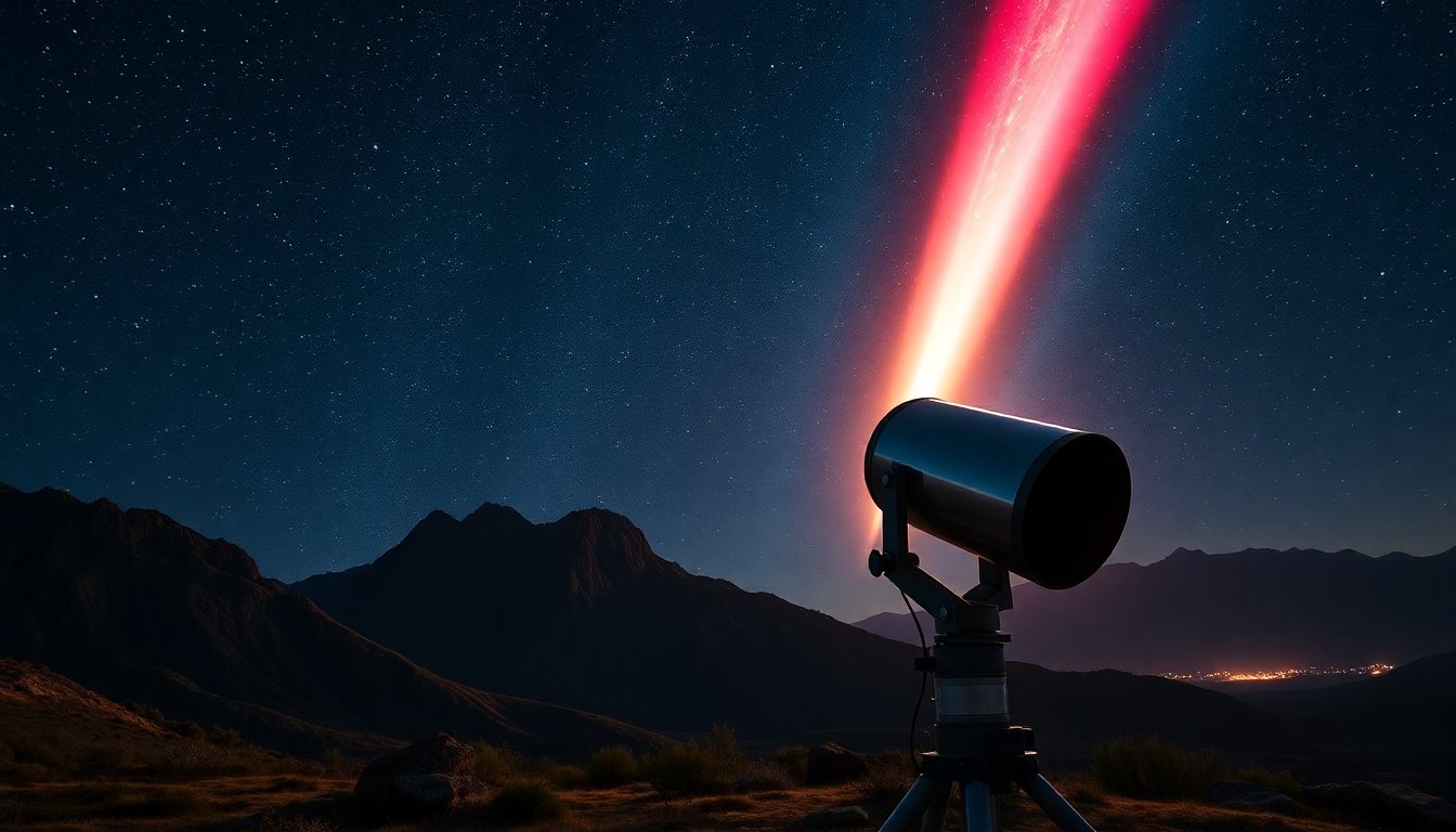 Scoperto un lampo gamma straordinario: cosa significa per la scienza