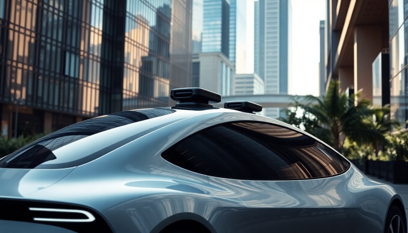 Scopri come i veicoli definiti dal software stanno rivoluzionando l’industria automobilistica