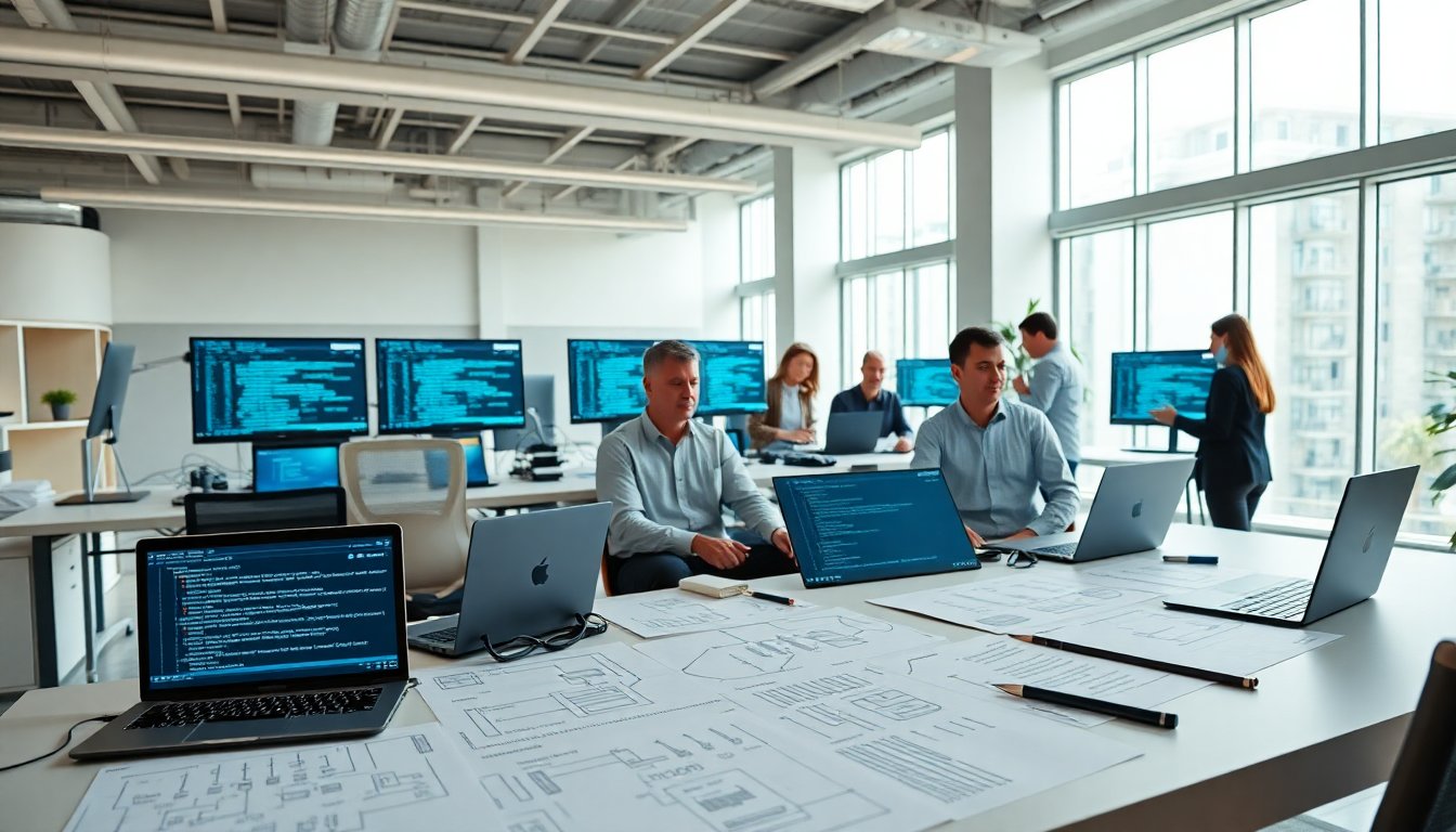 Scopri come l’ingegneria delle piattaforme sta rivoluzionando il mondo del software